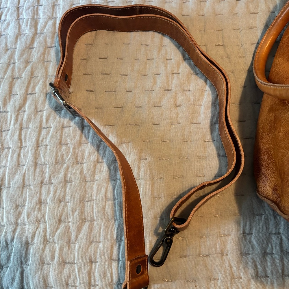 BED|STU leather Brawler bag, new without tags - Picture 3 of 6